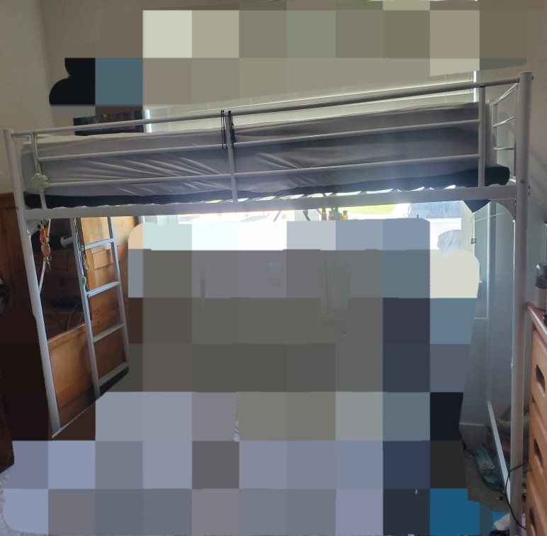 Twin Loft Bed