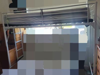 Twin Loft Bed