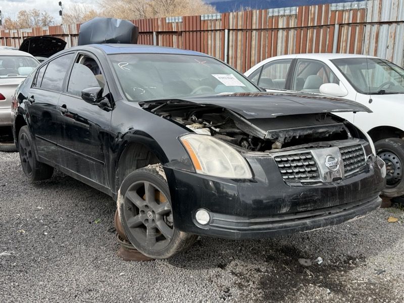 2004 Nissan Maxima Parts