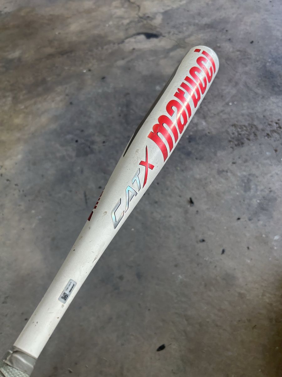 Marucci CATX BBCOR Baseball Bat