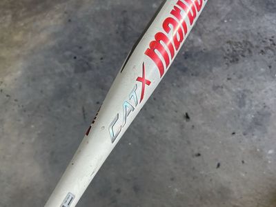 Marucci CATX BBCOR Baseball Bat