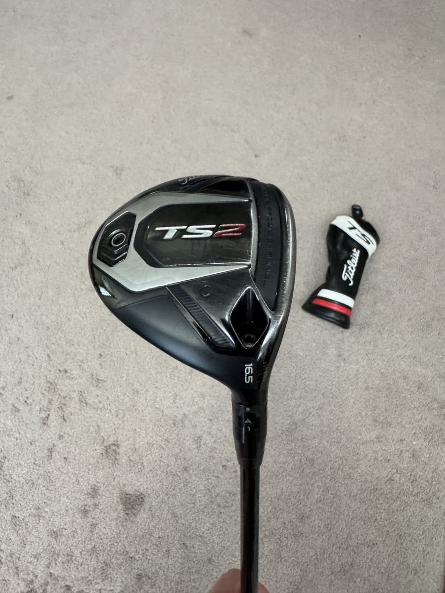 Titleist TS2 3 Wood