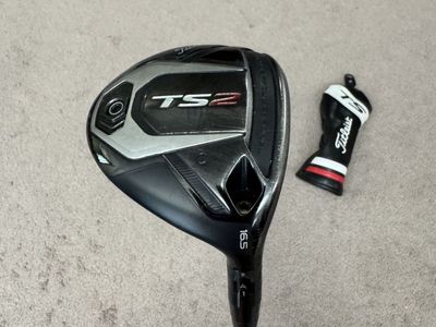 Titleist TS2 3 Wood