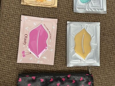 Eye & Lip Masks