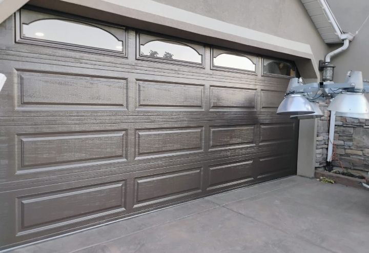 Garage Door - Design and elegance