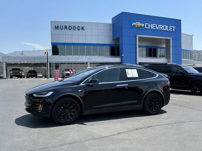 2021 Tesla Model X Long Range