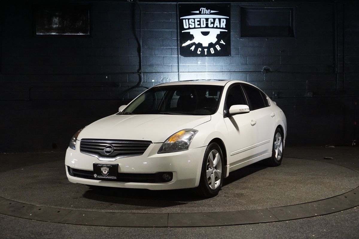 2008 NISSAN ALTIMA 3.5 SE