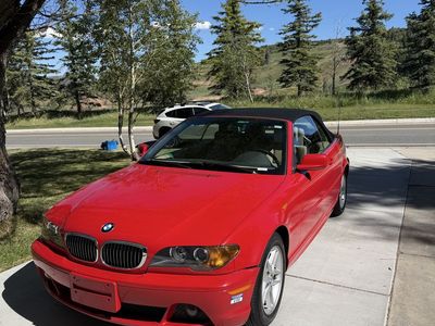 2004 BMW 3 Series 325Ci