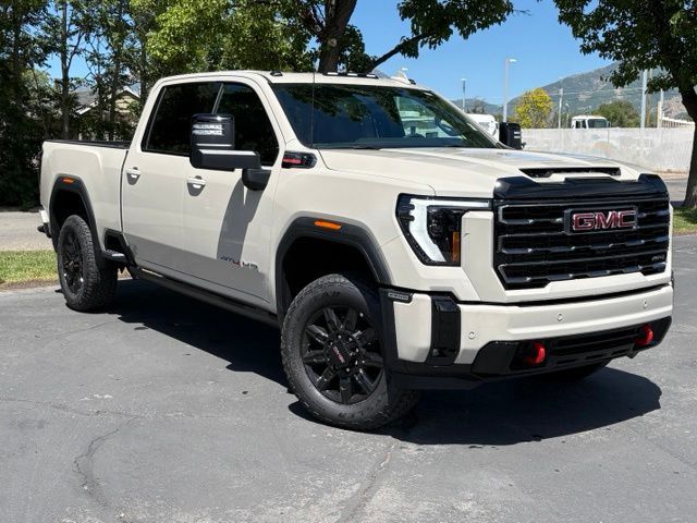 2026 GMC 2500 AT4