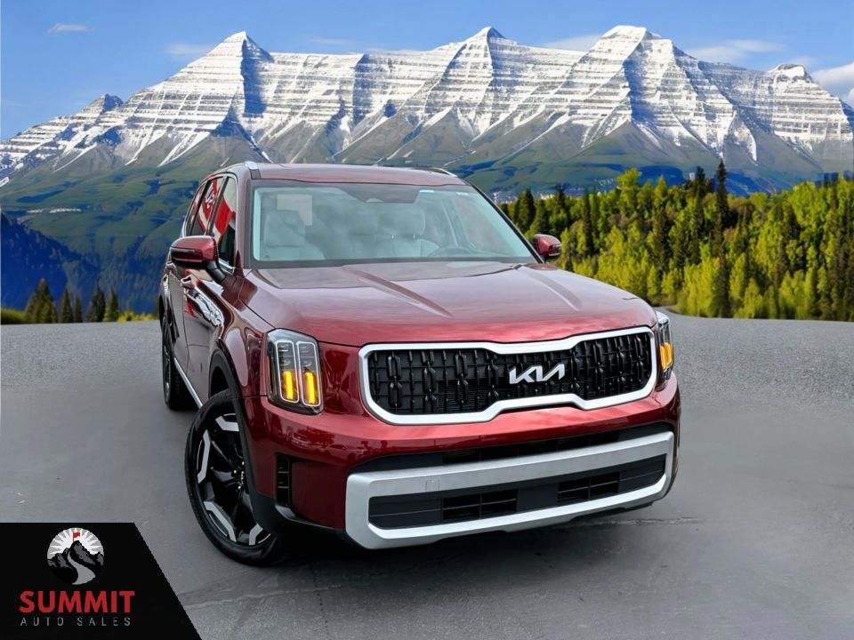 2024 Kia Telluride EX