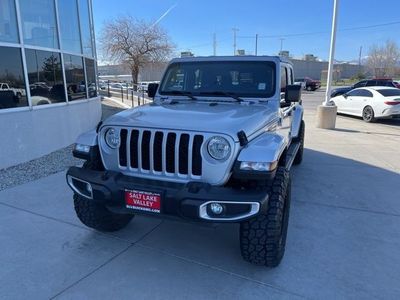 2022 Jeep Gladiator Sport S