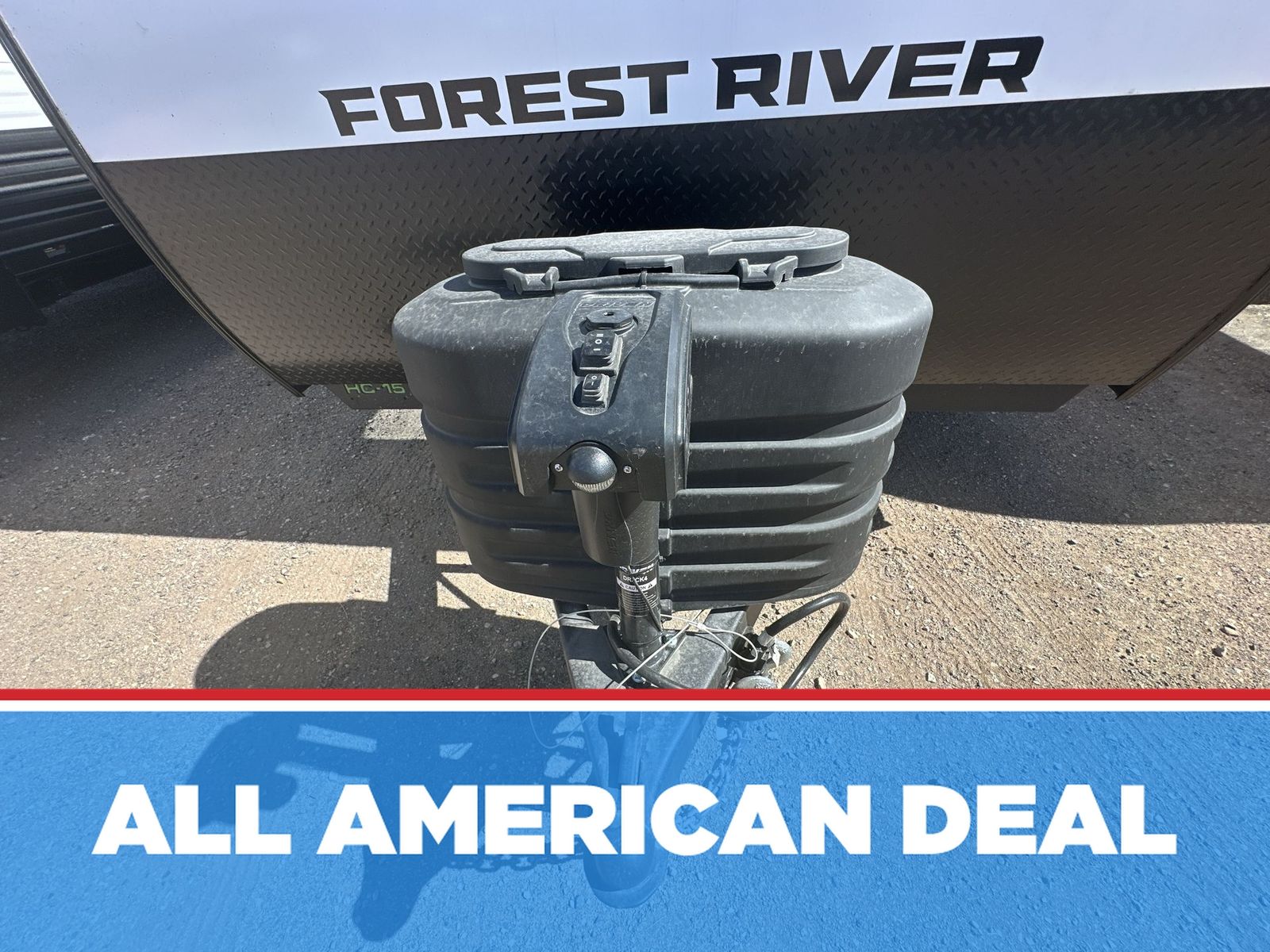 2026 Forest River RV Cherokee Grey Wolf 23MK