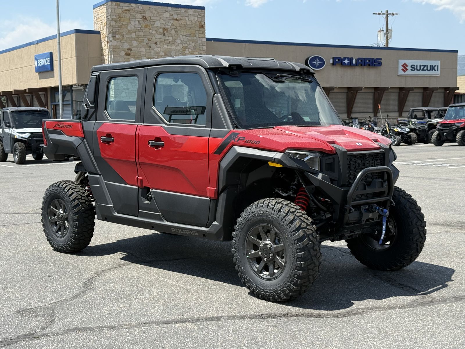 2026 Polaris Polaris XPEDITION XP 5 Northstar Perf