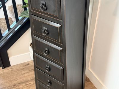 Beautiful 43 in. tall Lingerie Dresser