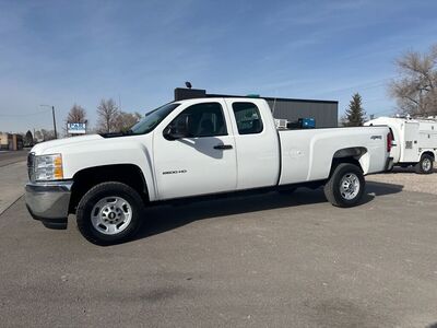 2012 Chevrolet Silverado 2500HD Work Truck
