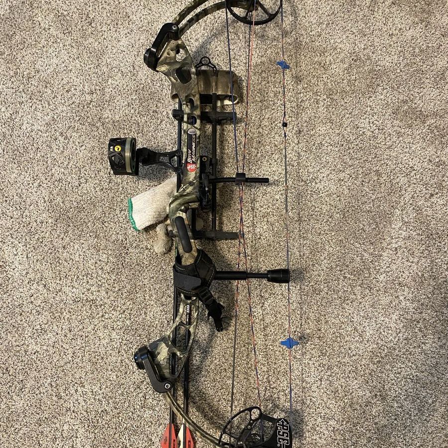 PSE Bow Madness