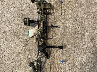 PSE Bow Madness