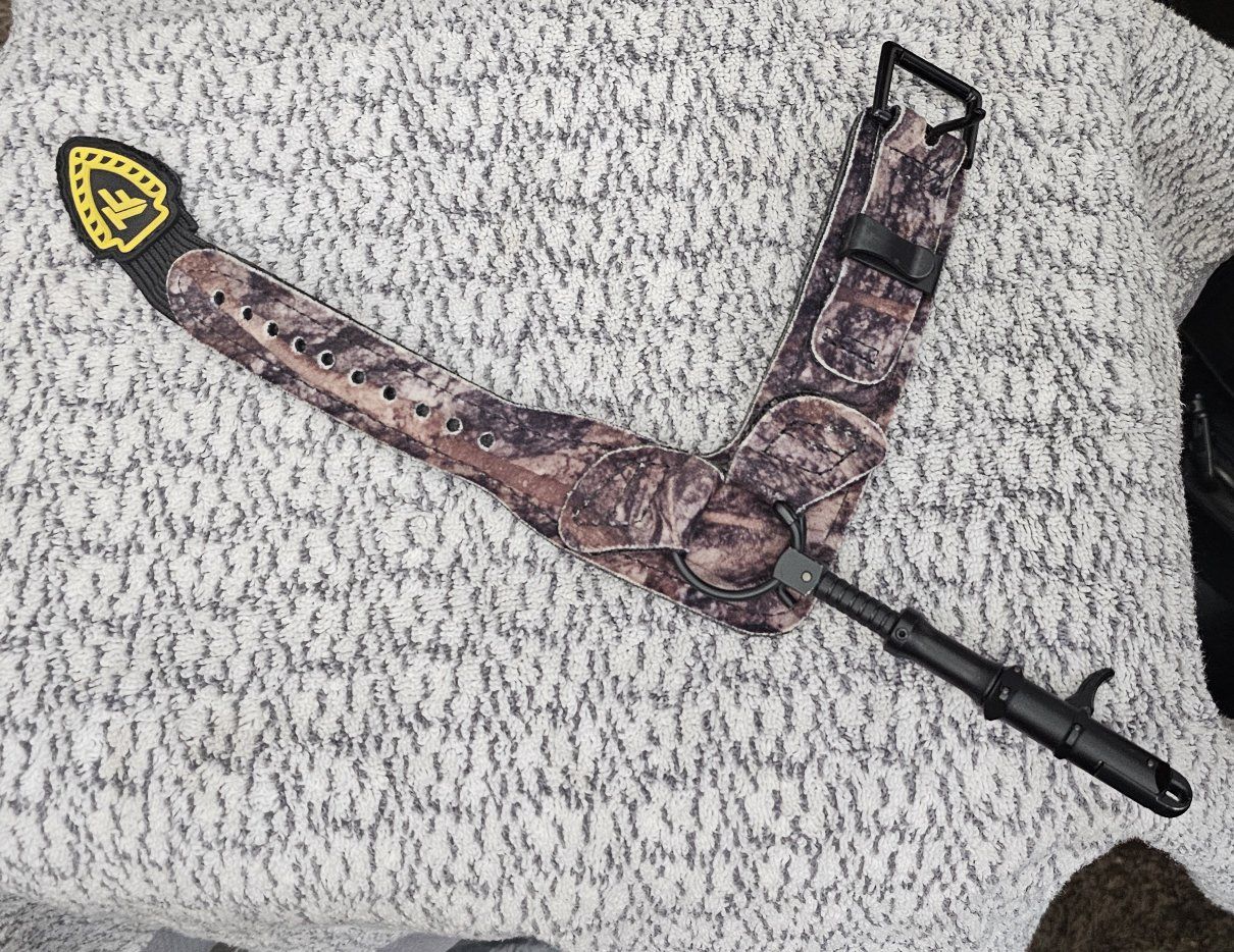 TrueFure Edge FT Archery Release