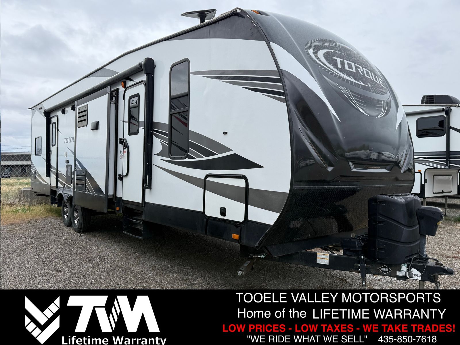 2018 Heartland Torque