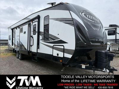 2018 Heartland Torque