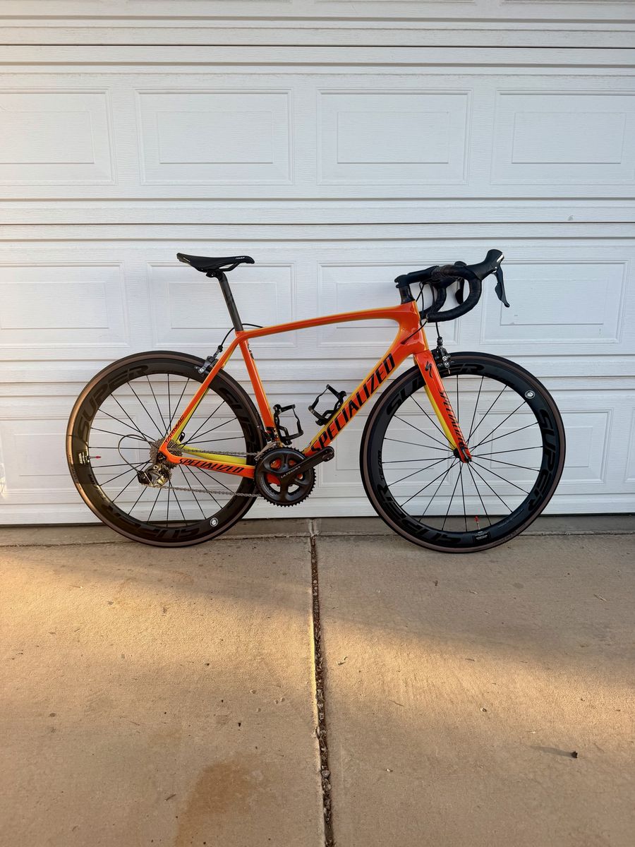 Specialized tarmac