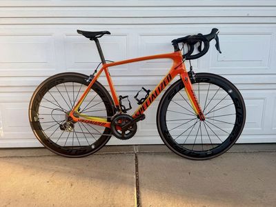 Specialized tarmac