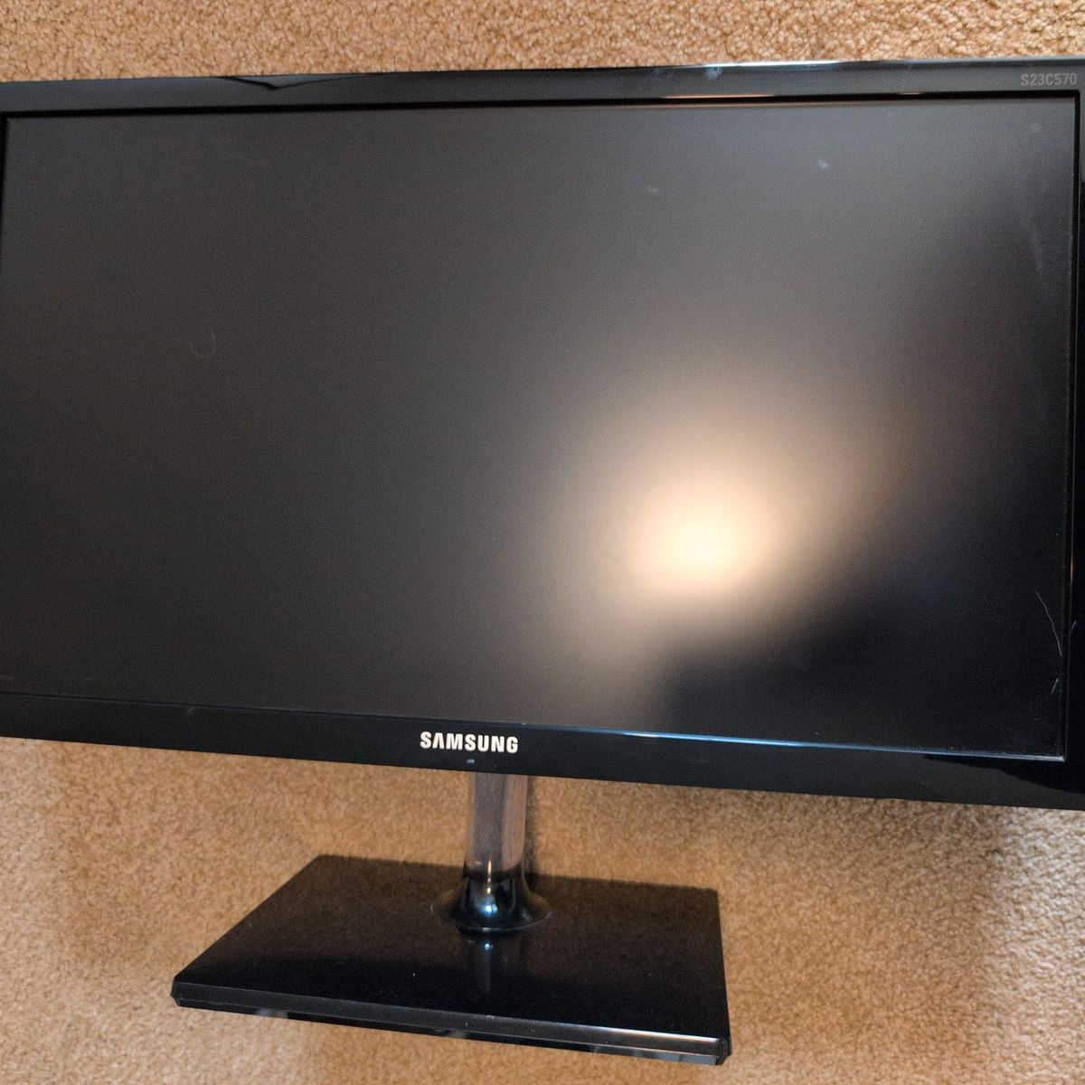 Samsung 24" 1080p monitor