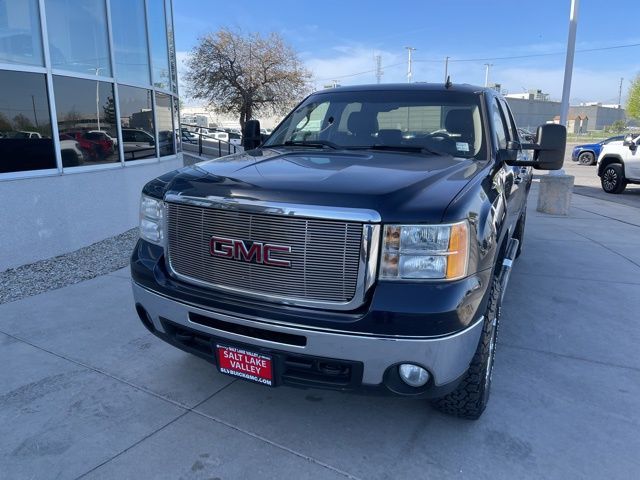 2007 GMC 2500 SLT