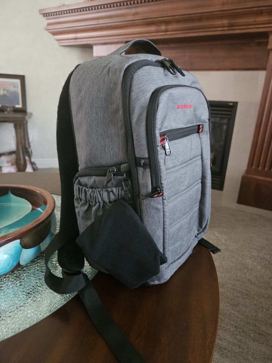BAGSMART Camera Travel Backpack