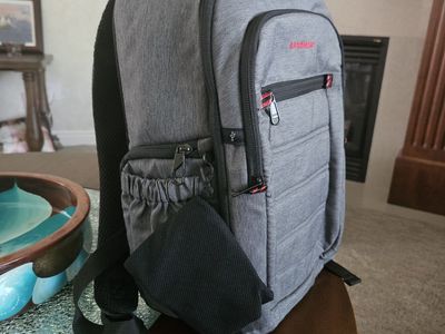 BAGSMART Camera Travel Backpack