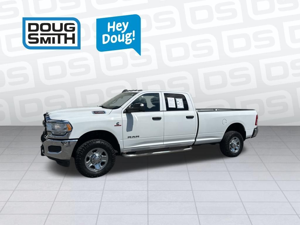2021 Ram 3500 Tradesman