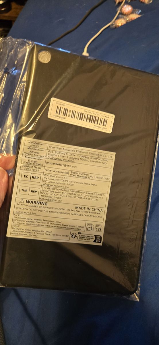 Samsung Galaxy tab 9+ case