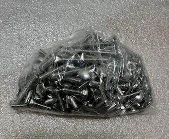 PETERBILT 357 365 377 377B 378 379 385 GRILLE TRIM BOLT KIT