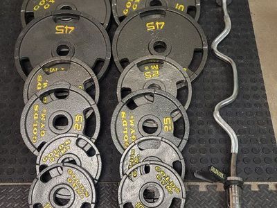 Weights 320 pounds