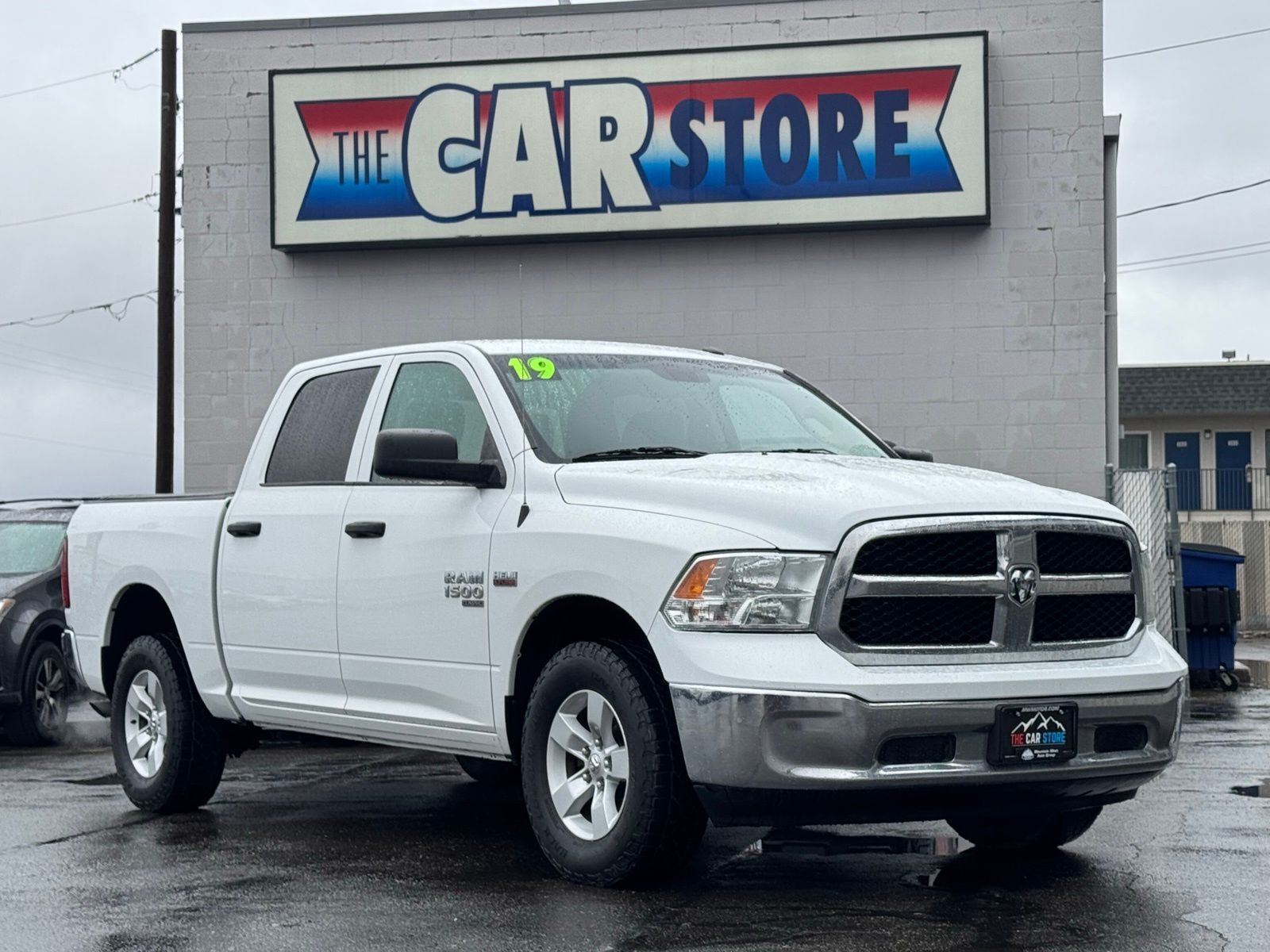 2019 RAM 1500 Tradesman