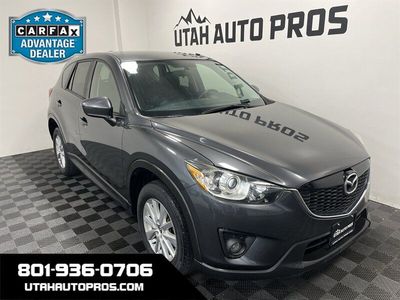 2015 Mazda CX-5 Touring