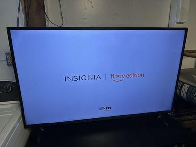 Insignia 50” Class LED 4K UHD Smart Fire TV Edition TV