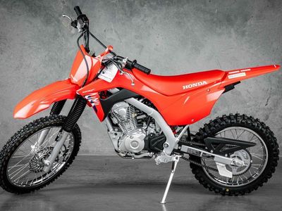 2026 Honda® CRF125F Big Wheel