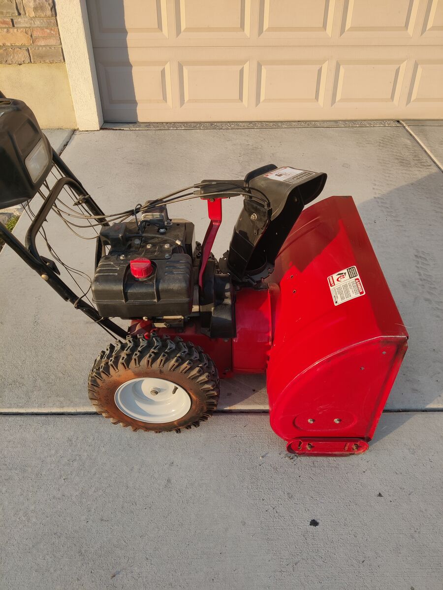 Craftsman Snowblower