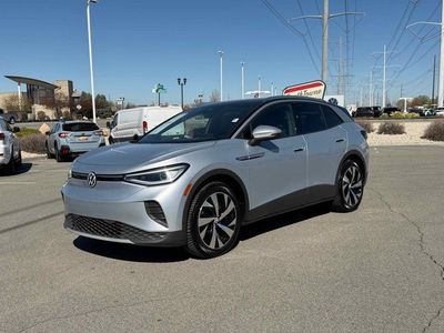 2022 Volkswagen ID.4 Pro S