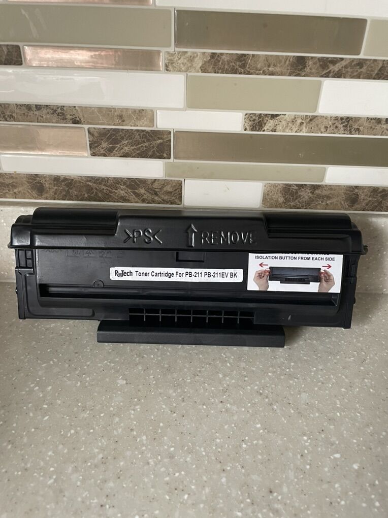 Ritech PB-211 Toner Cartridge- New!