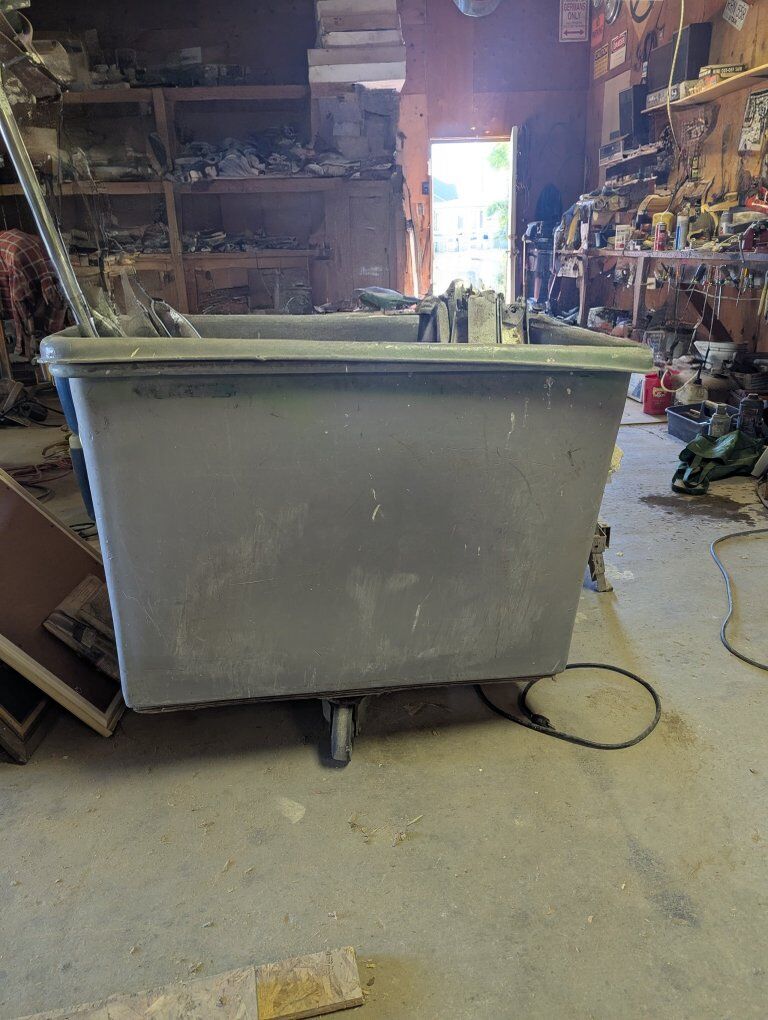 Big Cart Extra Heavy Duty