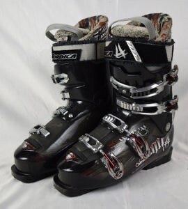 NORDICA HOT ROD 85 SKI BOOTS MEN SIZE 28.5, 10.5