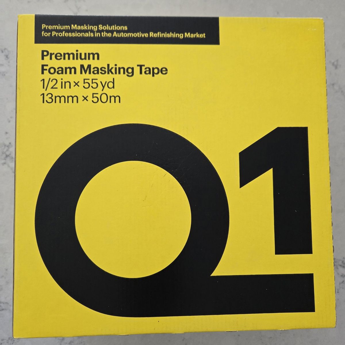 Q1 Foam Masking Tape