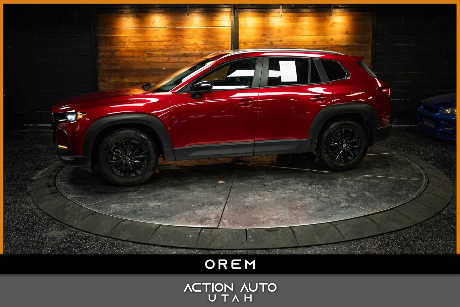 2024 MAZDA CX50 2.5 S Preferred