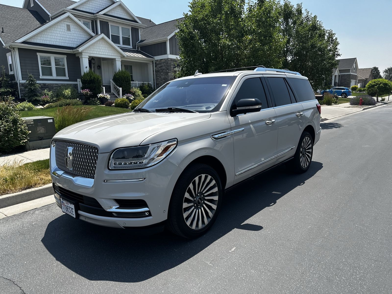2019 Lincoln Navigator Premium