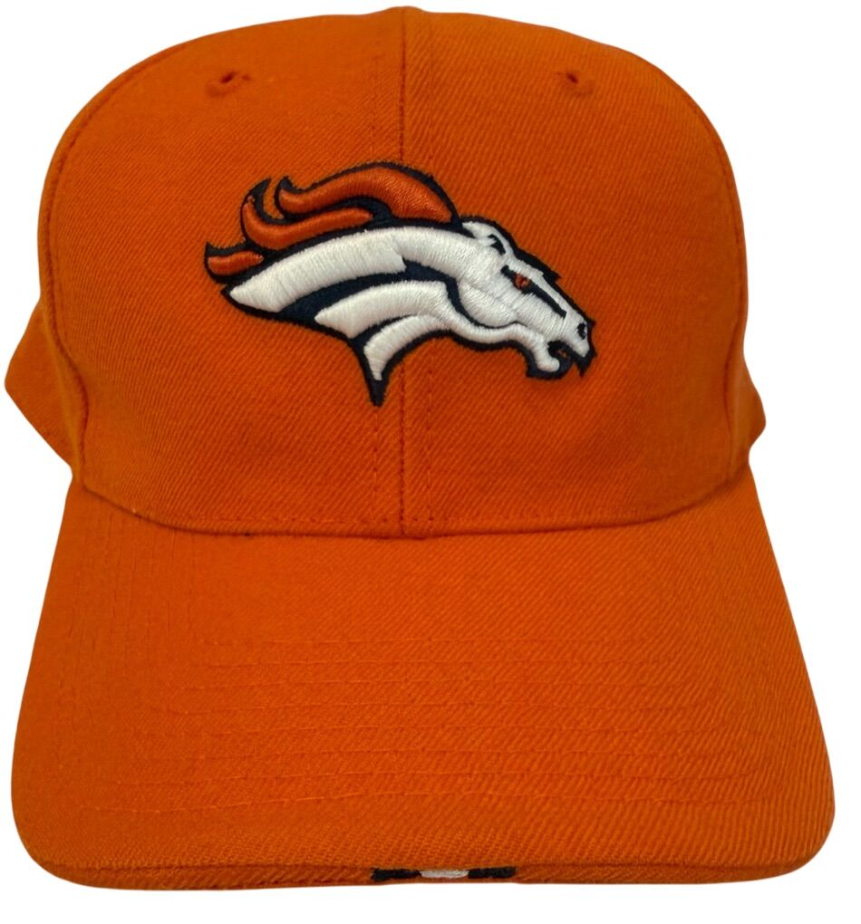 Nike Team NFL Denver Broncos Fitted Hat - 7 3/8