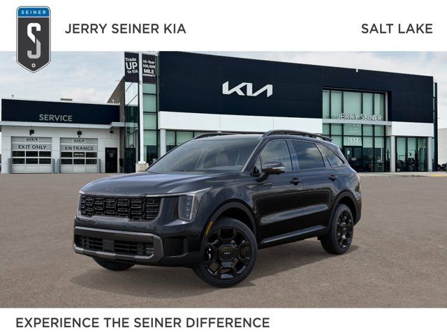 2025 Kia Sorento X-Line SX Prestige
