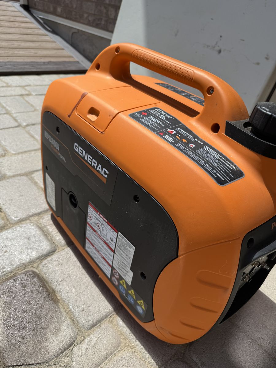 Generac 3300i