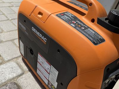 Generac 3300i